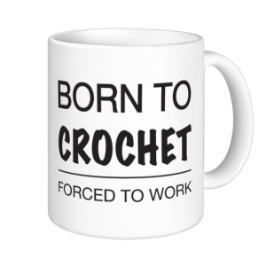 Crochet Mugs - Born To Crochet