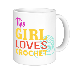 Crochet Mugs - This Girl Loves Crochet