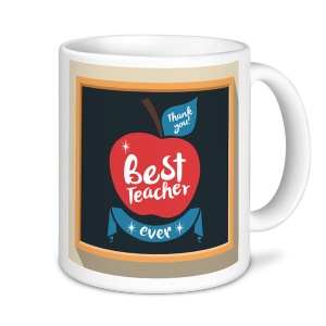 Teacher Mug - Best Teacher Ever
